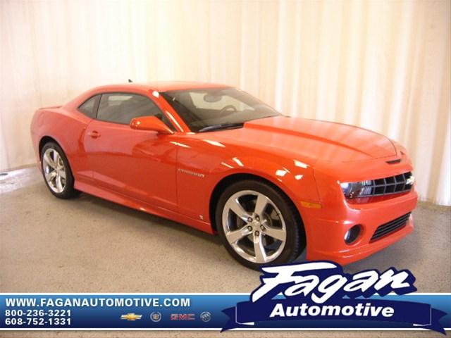 Chevrolet Camaro 4dr Sdn Auto (natl) Hatchback Coupe