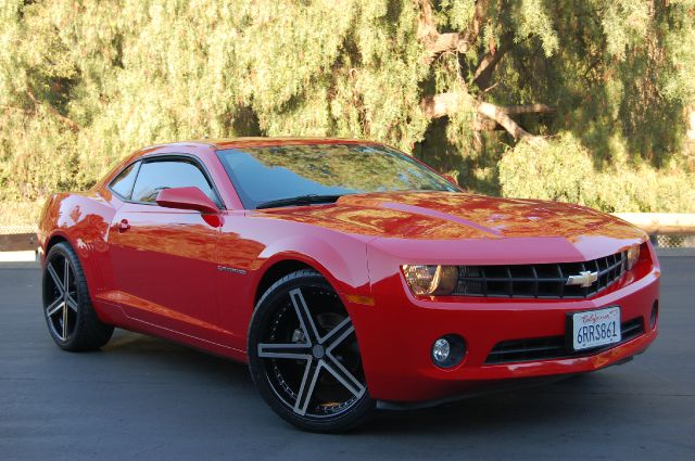 Chevrolet Camaro 2010 photo 3