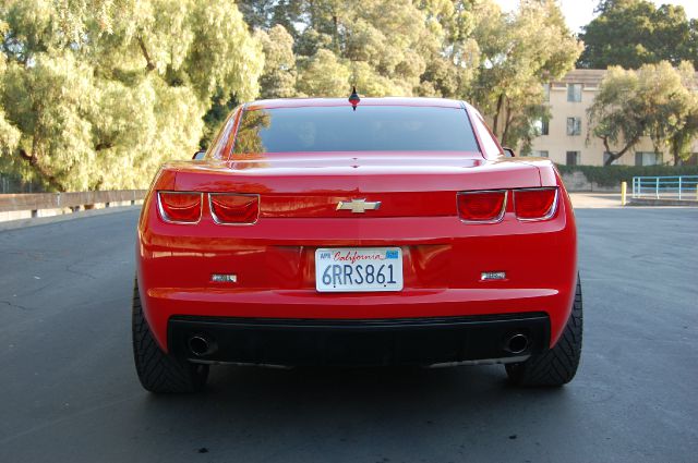 Chevrolet Camaro 2010 photo 4