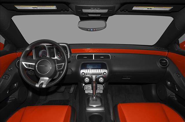 Chevrolet Camaro XC7 Coupe