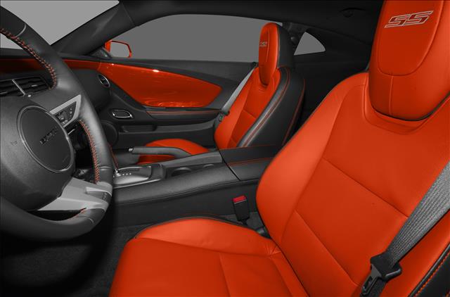 Chevrolet Camaro 2010 photo 2