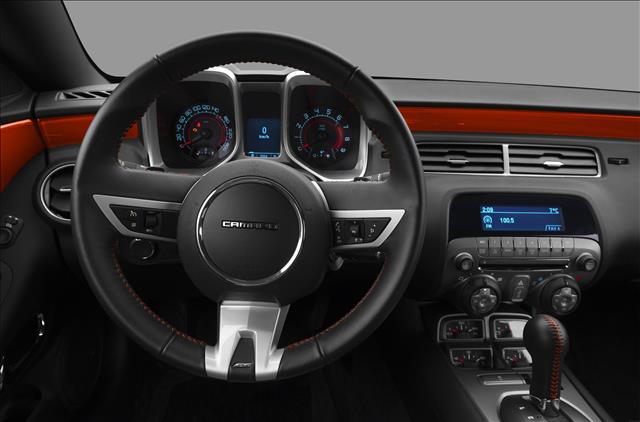 Chevrolet Camaro 2010 photo 4