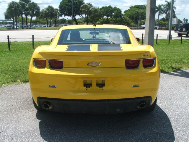 Chevrolet Camaro 216 Coupe