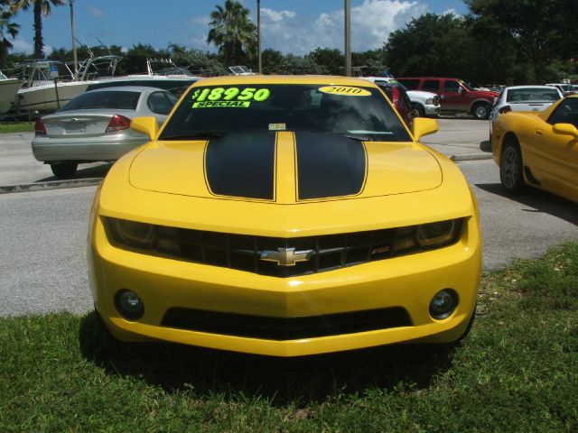 Chevrolet Camaro 2010 photo 1