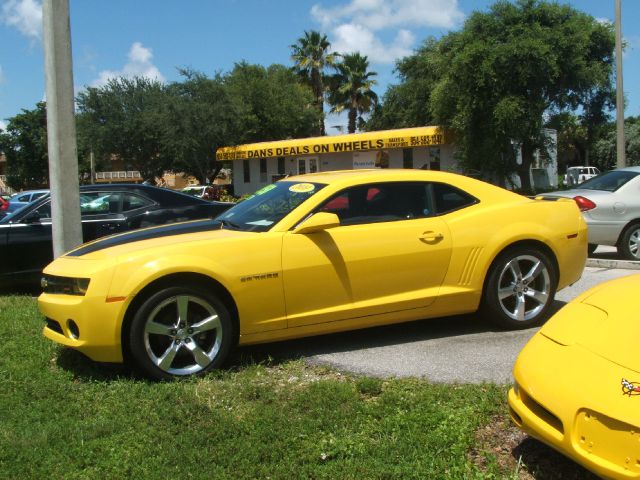 Chevrolet Camaro 2010 photo 4