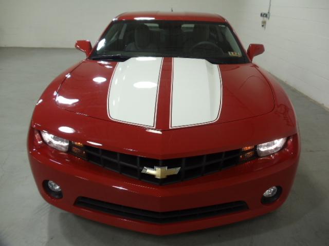 Chevrolet Camaro 2010 photo 1
