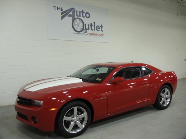 Chevrolet Camaro 2010 photo 2