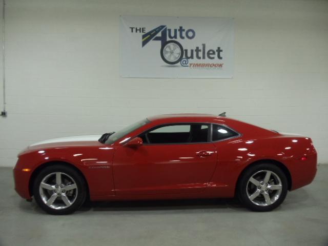 Chevrolet Camaro 2010 photo 3