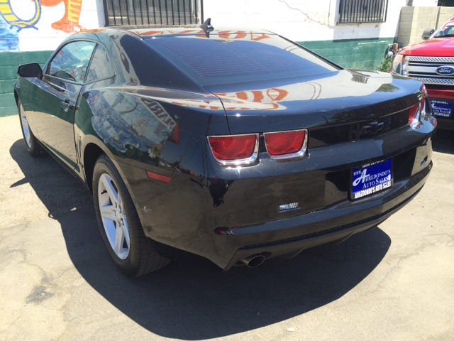 Chevrolet Camaro 2010 photo 4