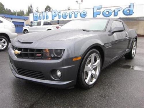 Chevrolet Camaro XC7 Other