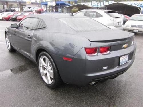 Chevrolet Camaro 2011 photo 1