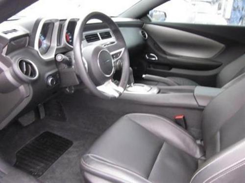 Chevrolet Camaro 2011 photo 2