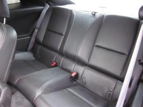 Chevrolet Camaro 2011 photo 3