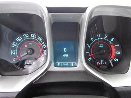 Chevrolet Camaro 2011 photo 4