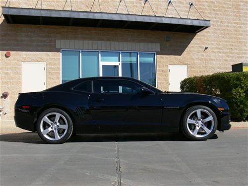 Chevrolet Camaro 2011 photo 3