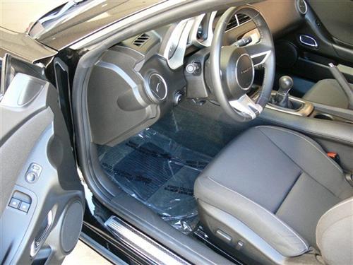 Chevrolet Camaro 2011 photo 4