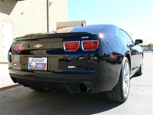 Chevrolet Camaro 2011 photo 5