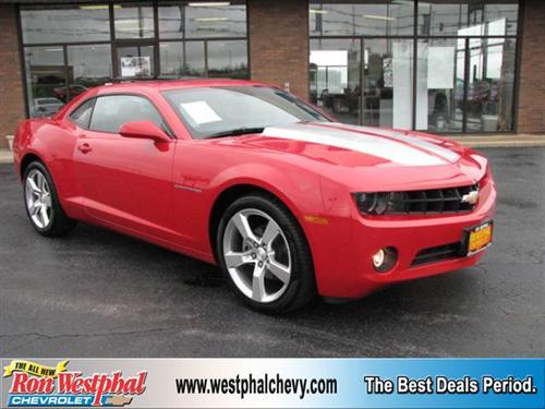 Chevrolet Camaro Supercab XL Other