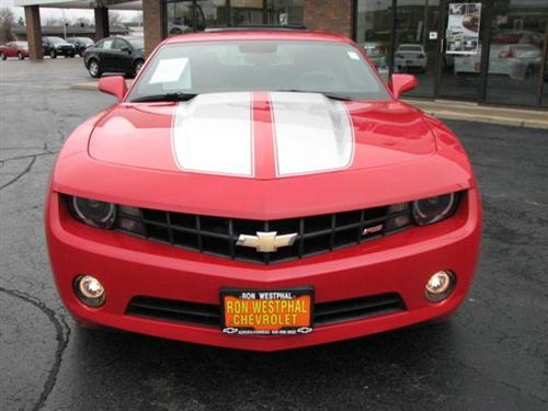Chevrolet Camaro 2011 photo 1