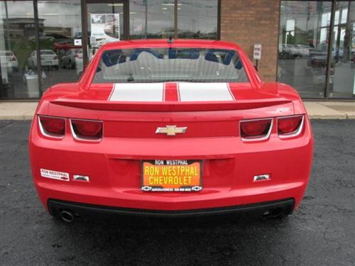 Chevrolet Camaro 2011 photo 5