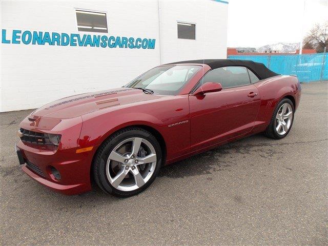 Chevrolet Camaro 2011 photo 4