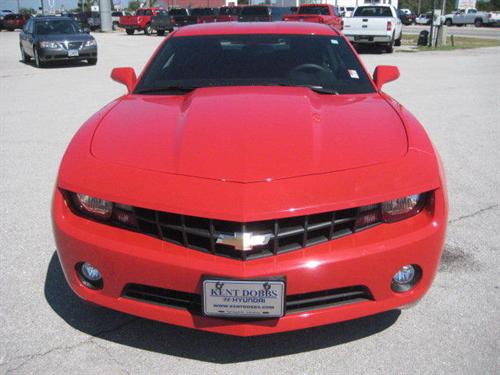 Chevrolet Camaro Supercab XL Other