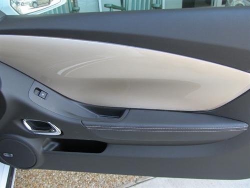 Chevrolet Camaro 2011 photo 1