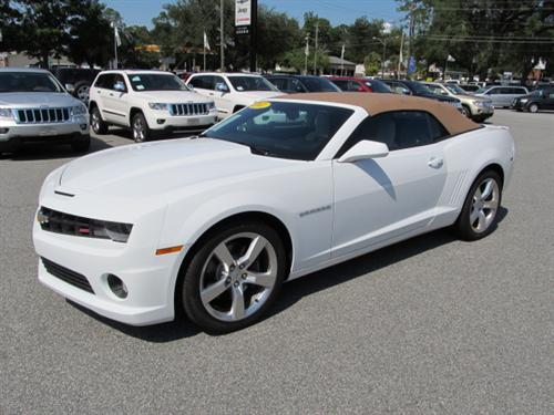 Chevrolet Camaro 2011 photo 2