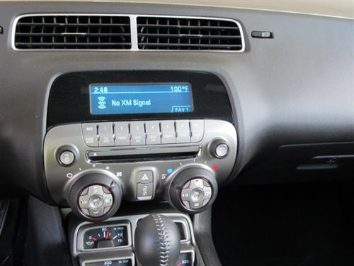 Chevrolet Camaro 2011 photo 3