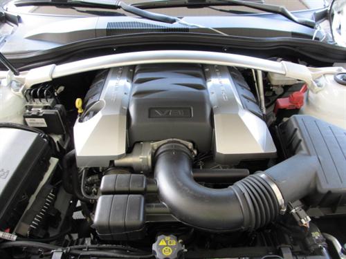 Chevrolet Camaro 2011 photo 4