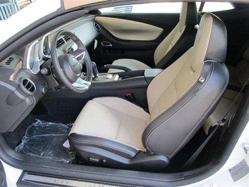 Chevrolet Camaro 2011 photo 5