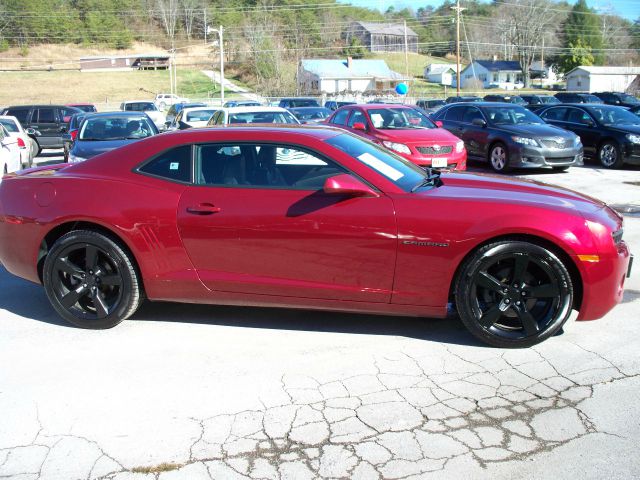 Chevrolet Camaro V6 4WD Limited W/3rd Row 4x4 SUV Coupe