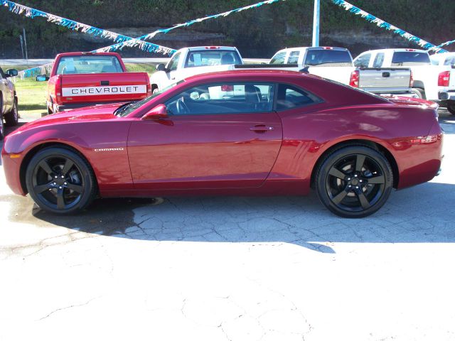 Chevrolet Camaro 2011 photo 4