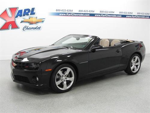 Chevrolet Camaro XC7 Other