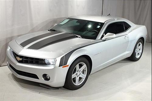 Chevrolet Camaro 2011 photo 2