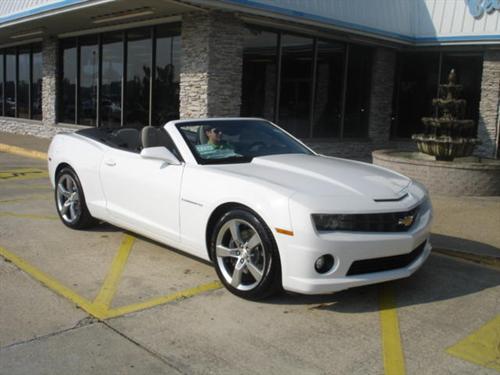 Chevrolet Camaro XC7 Other