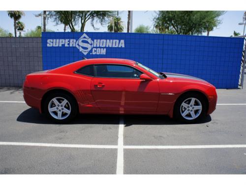 Chevrolet Camaro 2011 photo 1