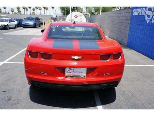 Chevrolet Camaro 2011 photo 2