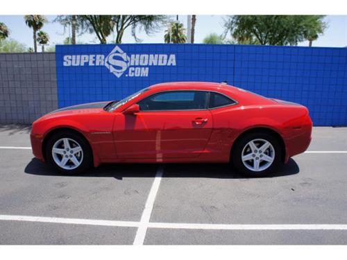 Chevrolet Camaro 2011 photo 3