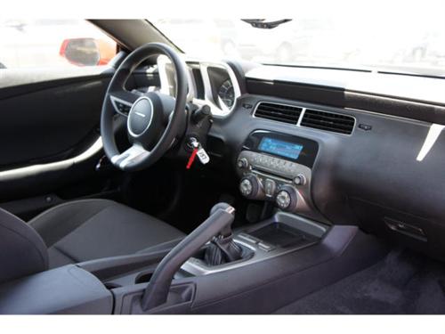 Chevrolet Camaro 2011 photo 5