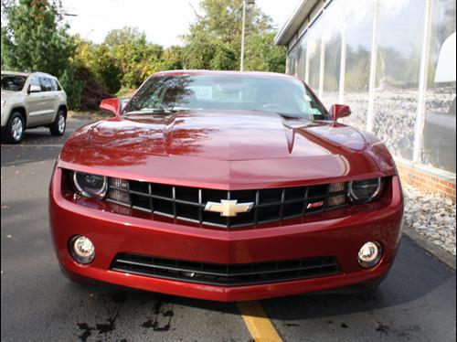 Chevrolet Camaro 4dr AWD SUV Other