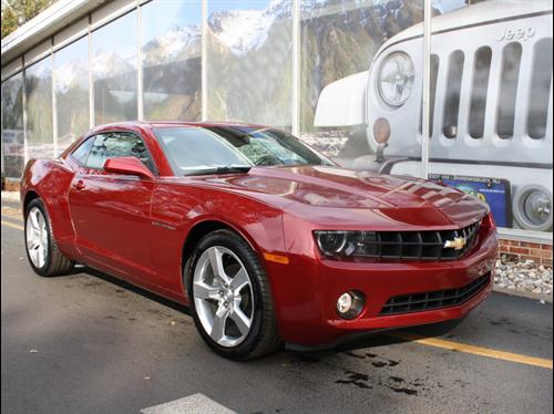Chevrolet Camaro 2011 photo 1