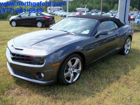 Chevrolet Camaro XC7 Other