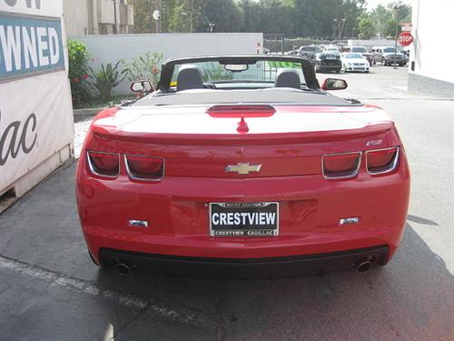 Chevrolet Camaro 4dr AWD SUV Other