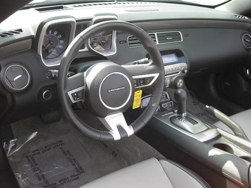 Chevrolet Camaro 2011 photo 1