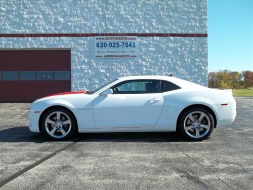 Chevrolet Camaro XC7 Other