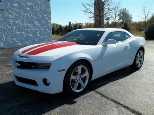 Chevrolet Camaro 2011 photo 1