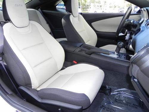 Chevrolet Camaro 2011 photo 1