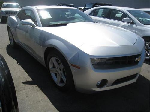 Chevrolet Camaro 2011 photo 1