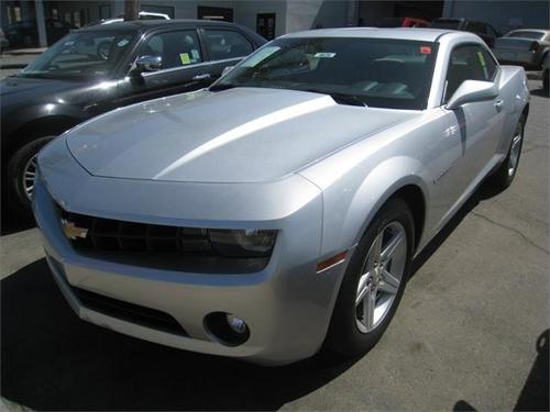 Chevrolet Camaro 2011 photo 3